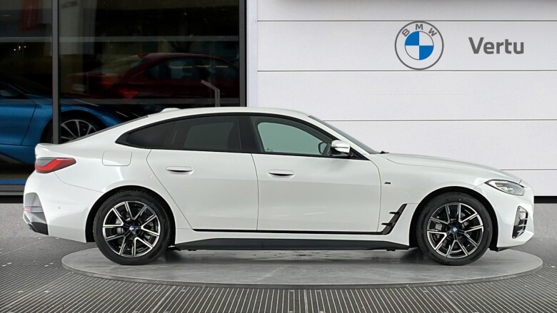 BMW i4 250kW eDrive40 M Sport 83.9kWh 5dr Auto Electric Hatchback